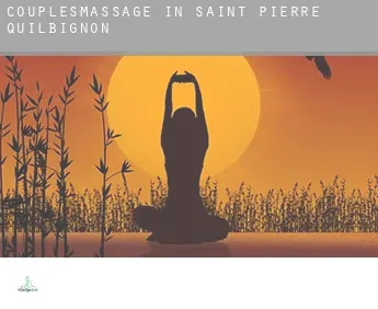 Couples massage in  Saint-Pierre-Quilbignon